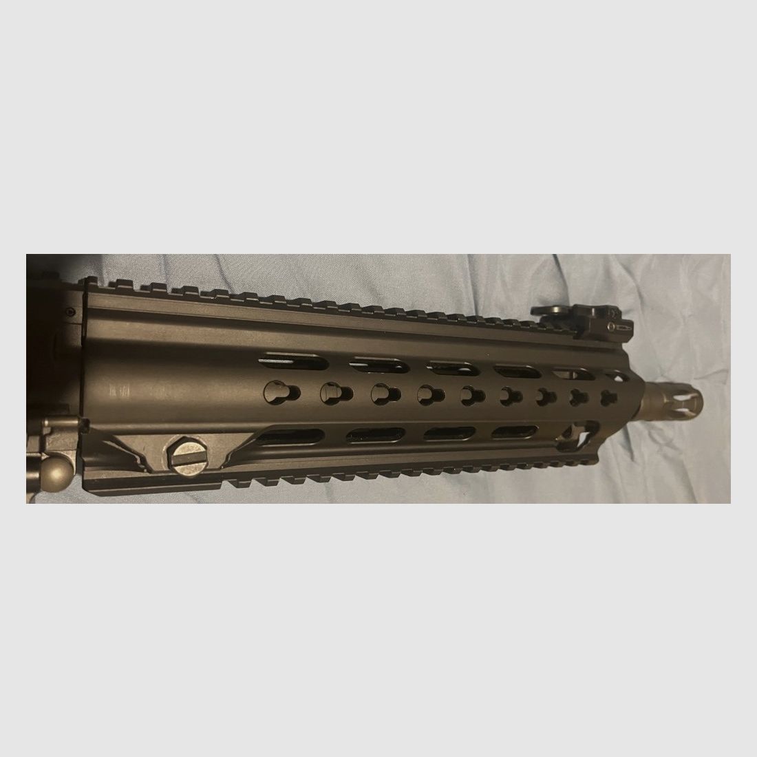 Heckler & Koch MR223 Handschutz!