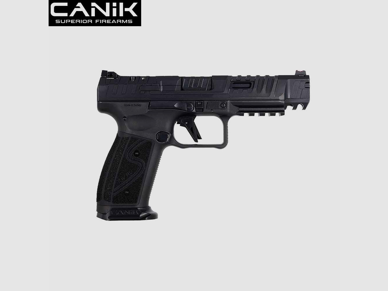 CANIK TP9 SFX RIVAL-S BLACK 9mmLuger