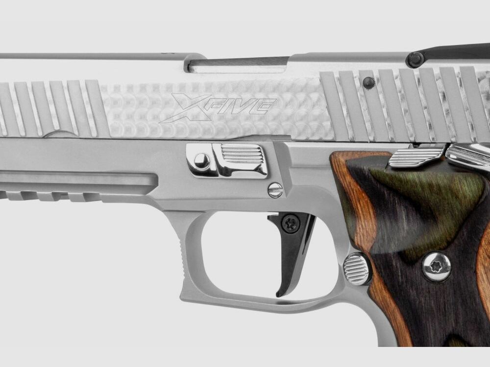 Sig Sauer P226 XFIVE Sunburst .40 S&W - Limited Edition