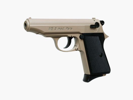 ME 9 Mod. Para, piasek