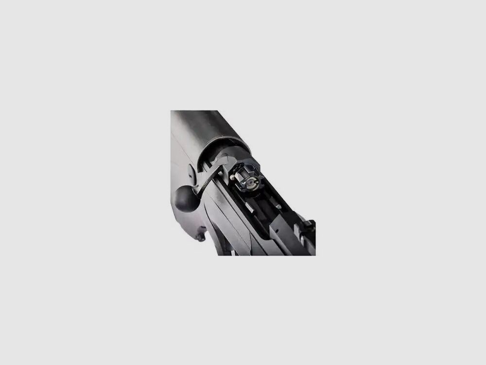 Dentler Repetierbüchse Dentler DR21 mit Grundschiene Basis