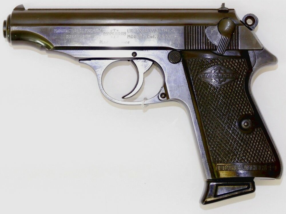 Manurhin Gebruikt PP