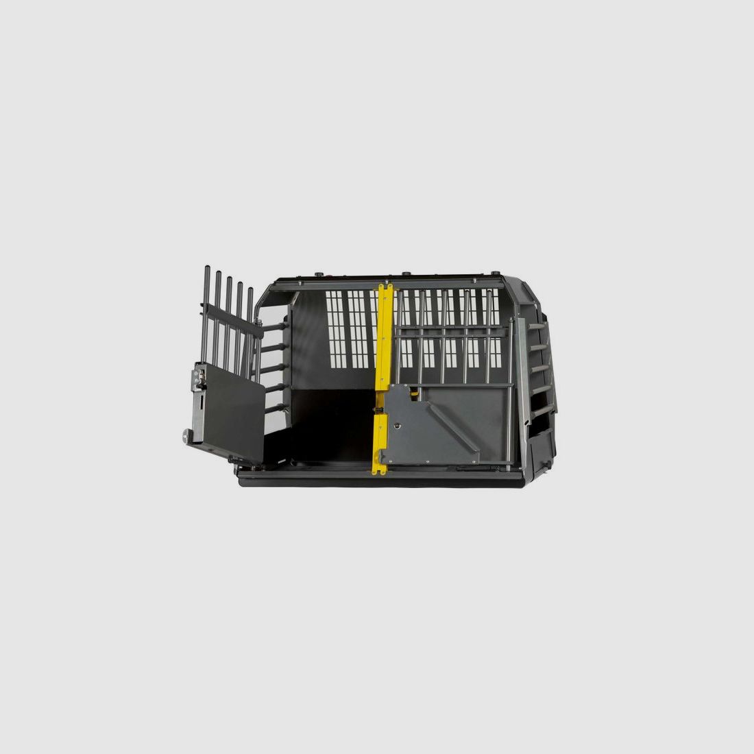 MIMsafe Variocage Double M H65xW93xD77-103 cm Dog Crate