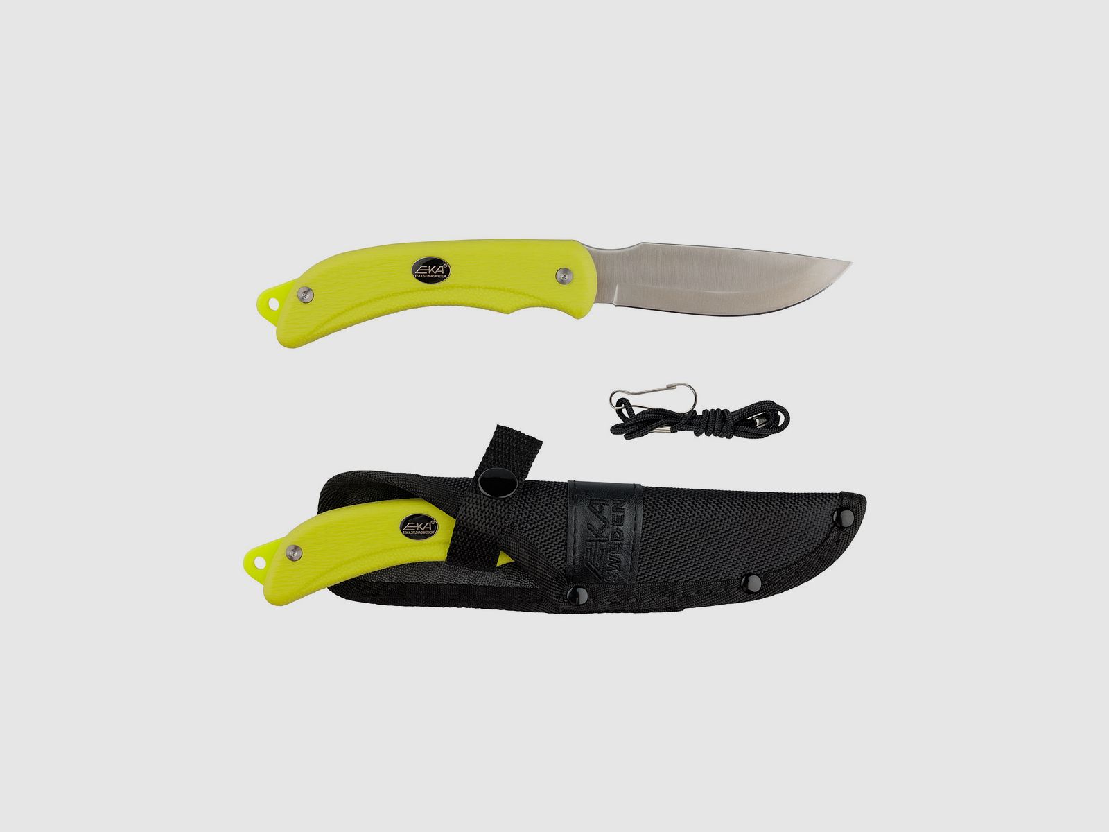 SwedBlade G3 – Farbe: Lime
