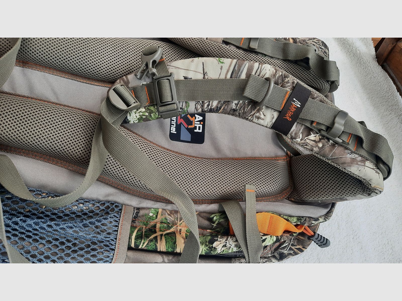 mochila de caza y outdoor ligera profesional Katmai EVO II