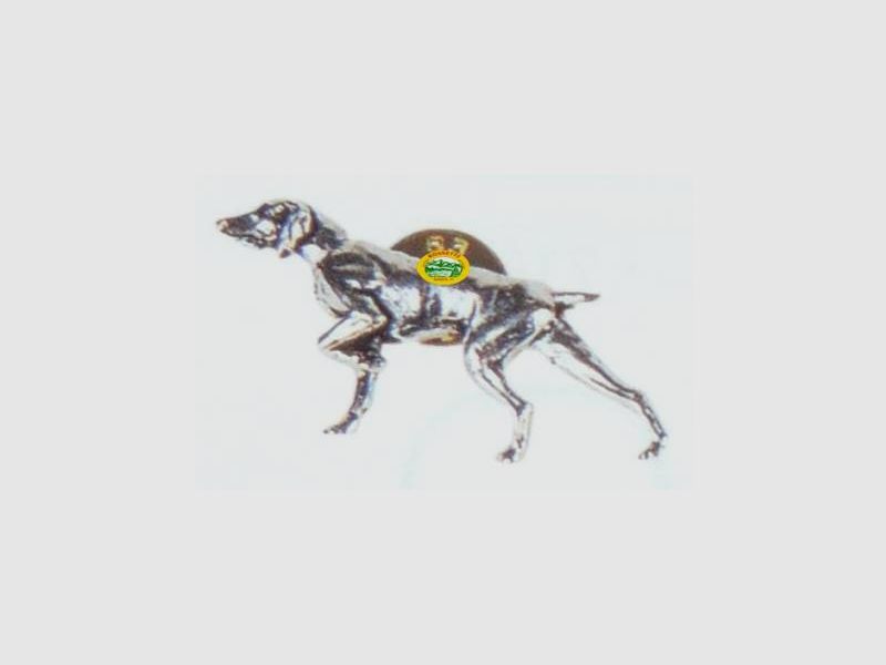 HTG Hundemarke Jagdhund