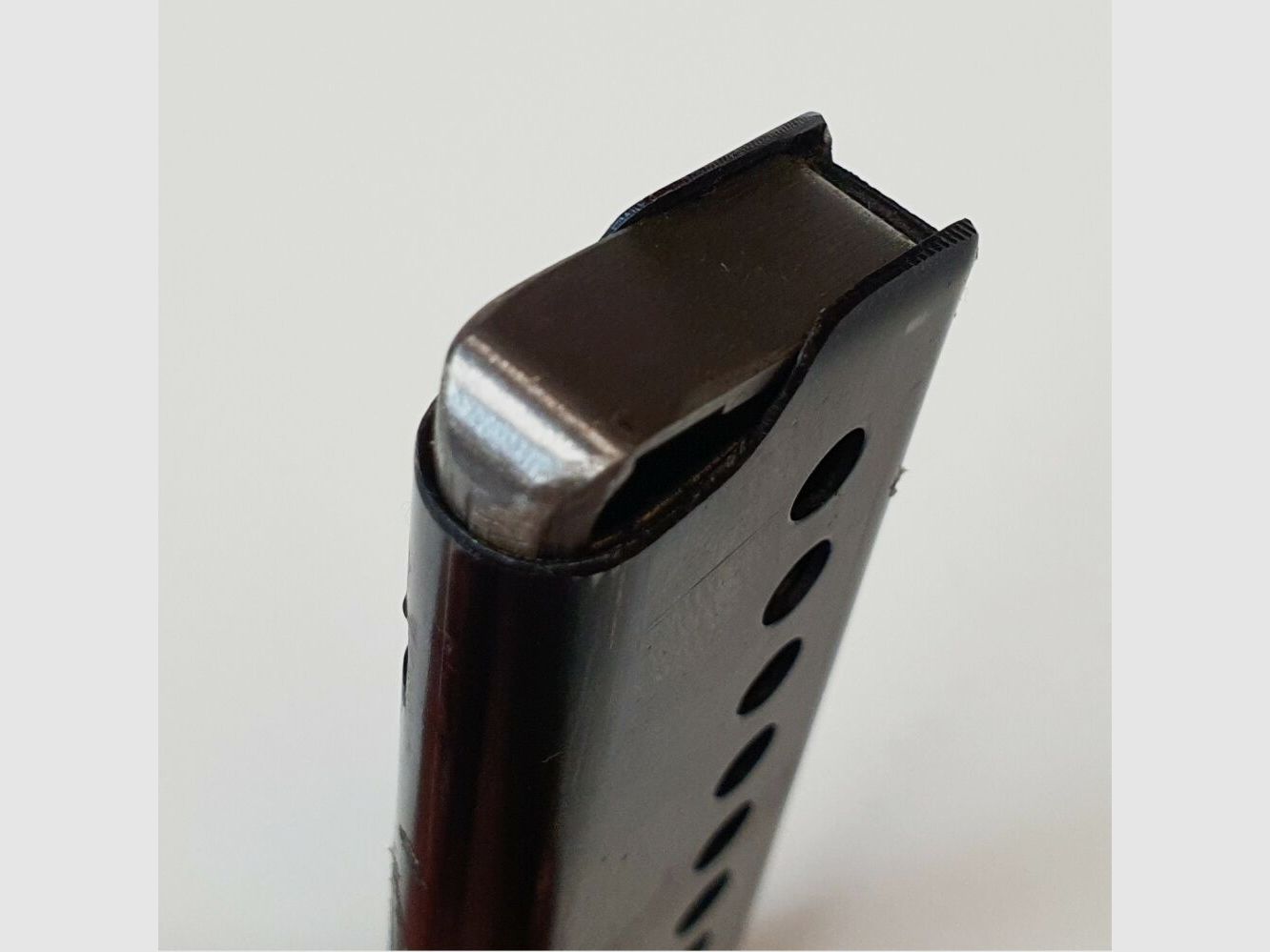 Ceska Zbrojovka Magazin für Pistole Brünner Modell 50 - 7,65mmBrowning - 9 Schuss
