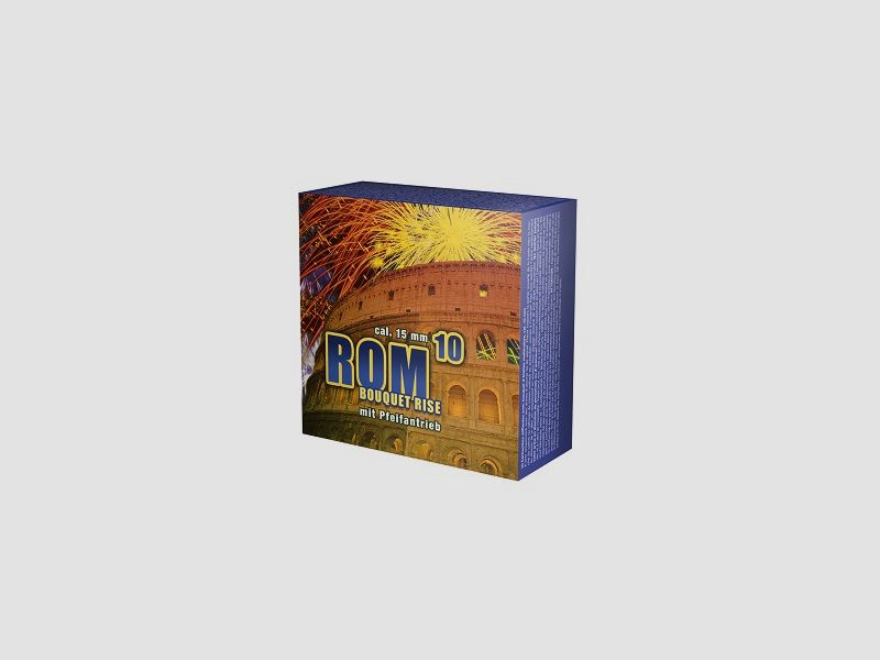 Umarex Rom 10 Schuss Signalmunition