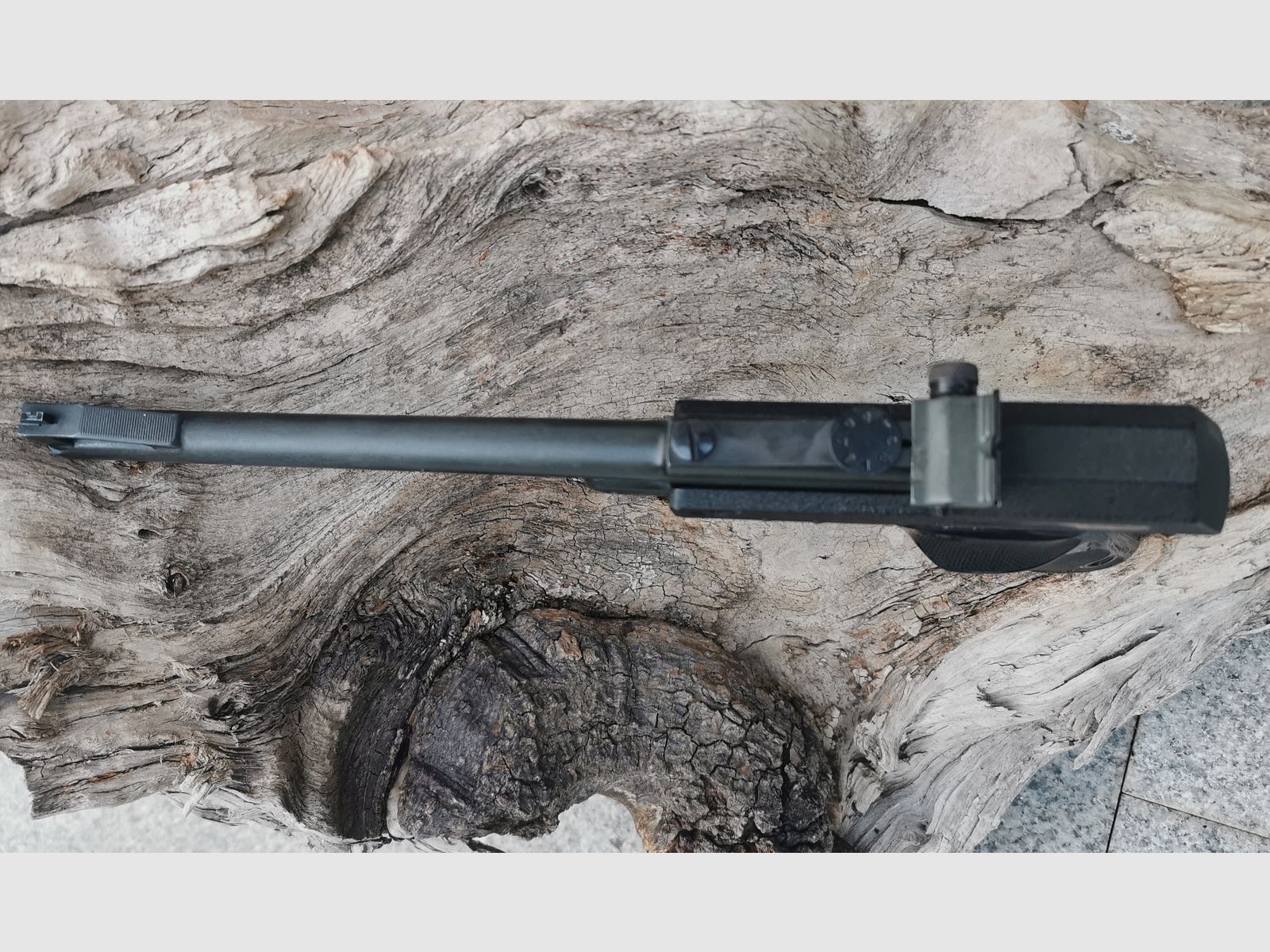 Walther Luftpistole LP53 