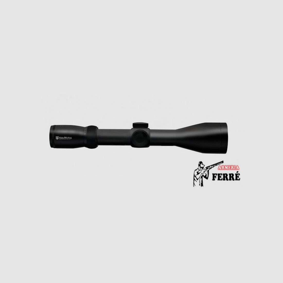 NIKKO STIRLING DIAMOND 2.5-10X50, Bild 1 von 2
