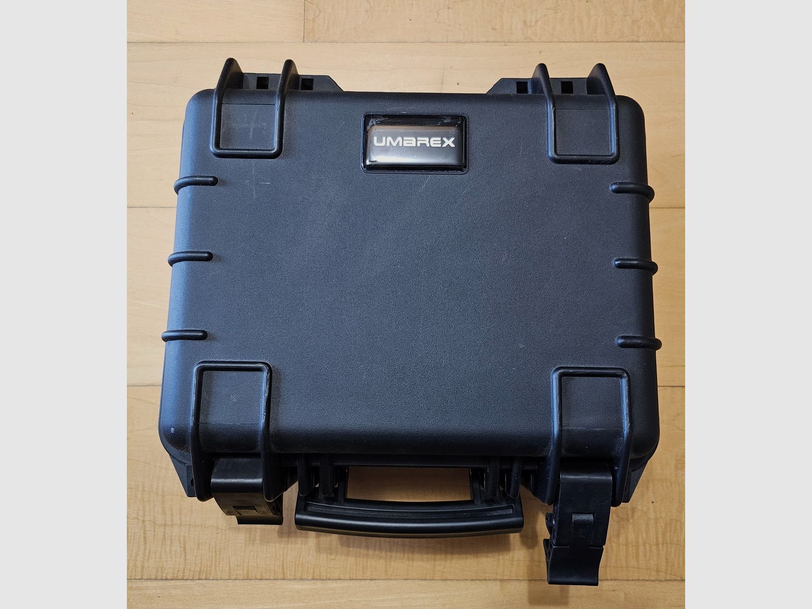 Umarex étui rigide / étui pour pistolet – étanche à la poussière et à l'eau – verrouillable