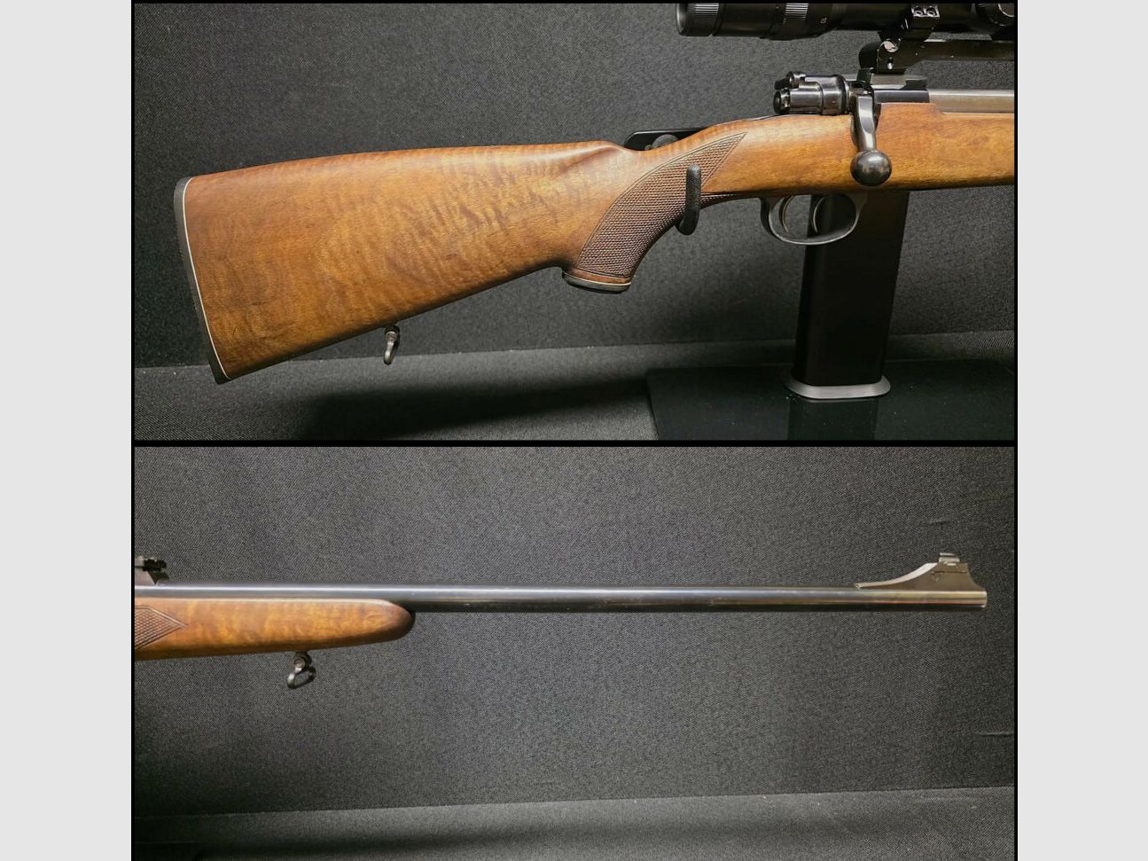 Suhler Jagdhütte 98