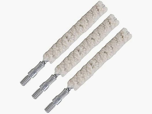 TIPTON Bore Mop 17 Caliber ,3 pk