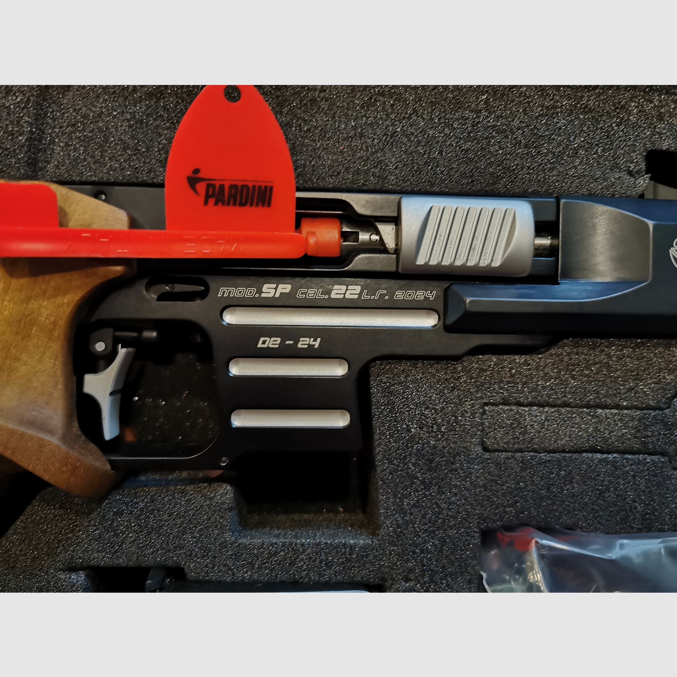 Pardini SP22 .22lr