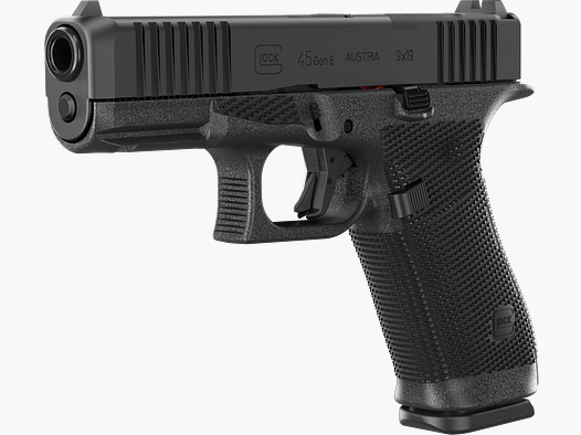 Glock 45 Gen 6 OR/FS – 9mm Para