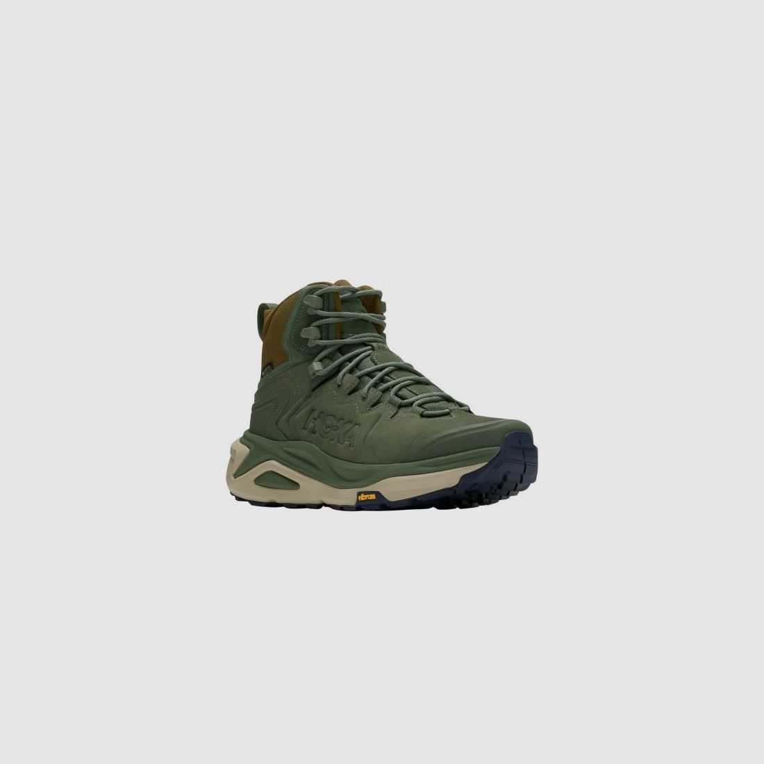 Hoka Kaha 3 GTX Boots Nettle Leaf / Barley Flour, image 3 of 8