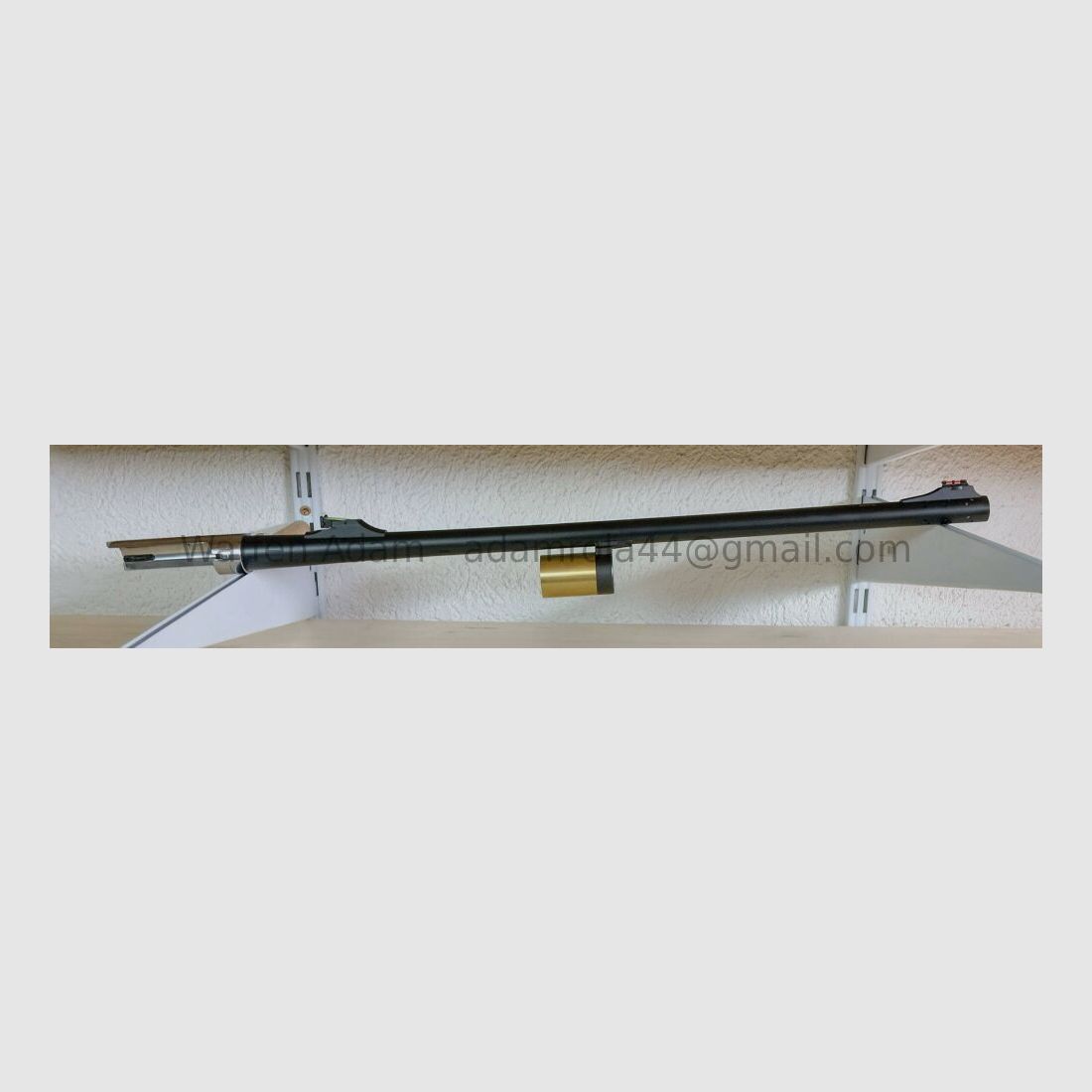 FABARM - L4S Sporting Austauschlauf L4 S Büchsenvisierung , SLUG 60cm L -Länge