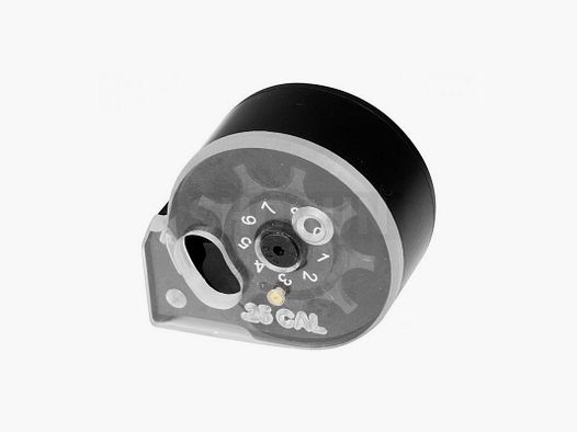 AIR VENTURI SENECA ASPEN 6.35mm / .25 Chargeur
