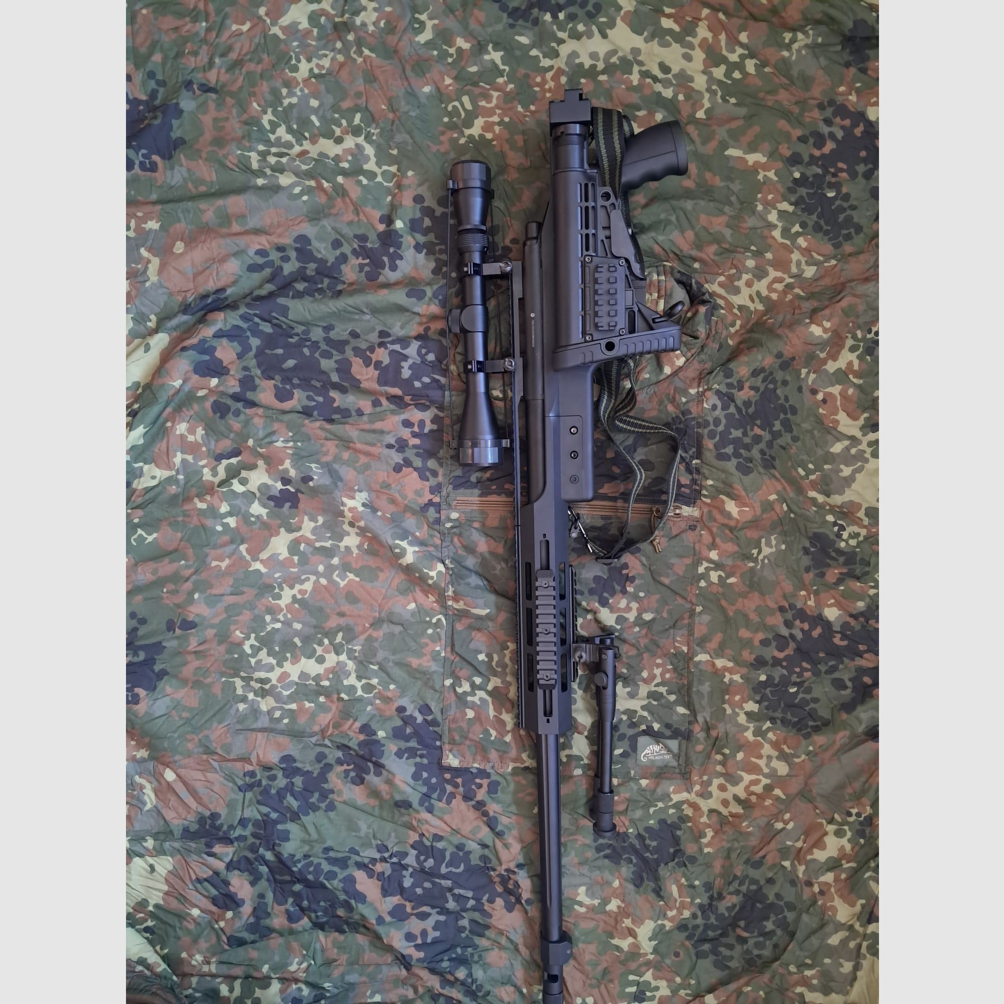 Well MB4412D Sniper