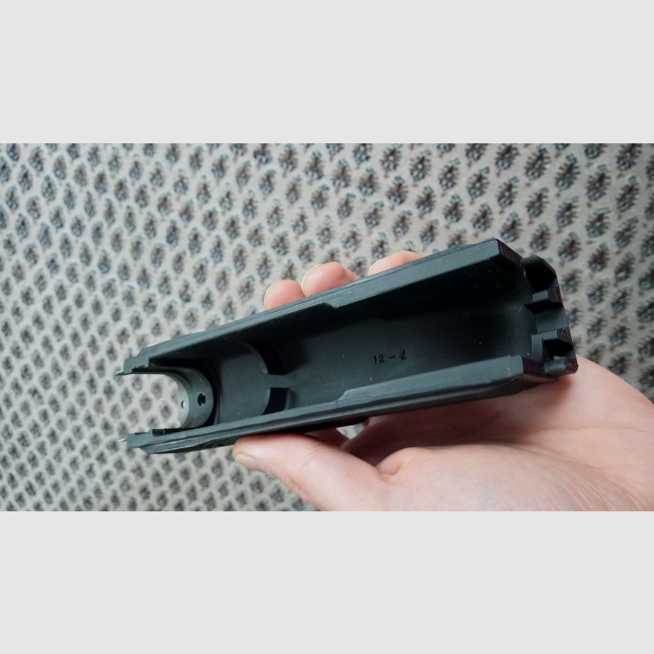 Finstere AK garde-mains Kombi / inférieur Izhmash AK74M & supérieur Molot RPK garde-mains // AKM / AK47 / AK74 / Type 56 