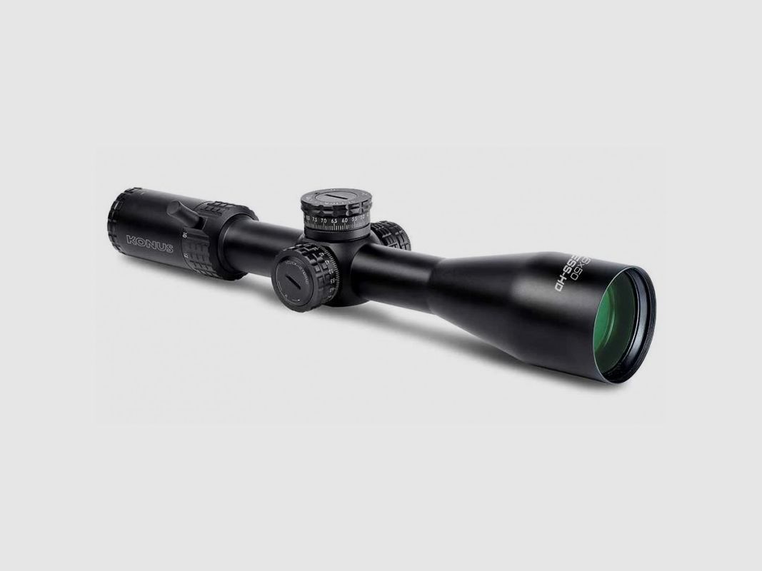 Konus Optik Modell FEARLESS HD 4-16x50 Art. 7293 KONUS, Bild 2 von 4