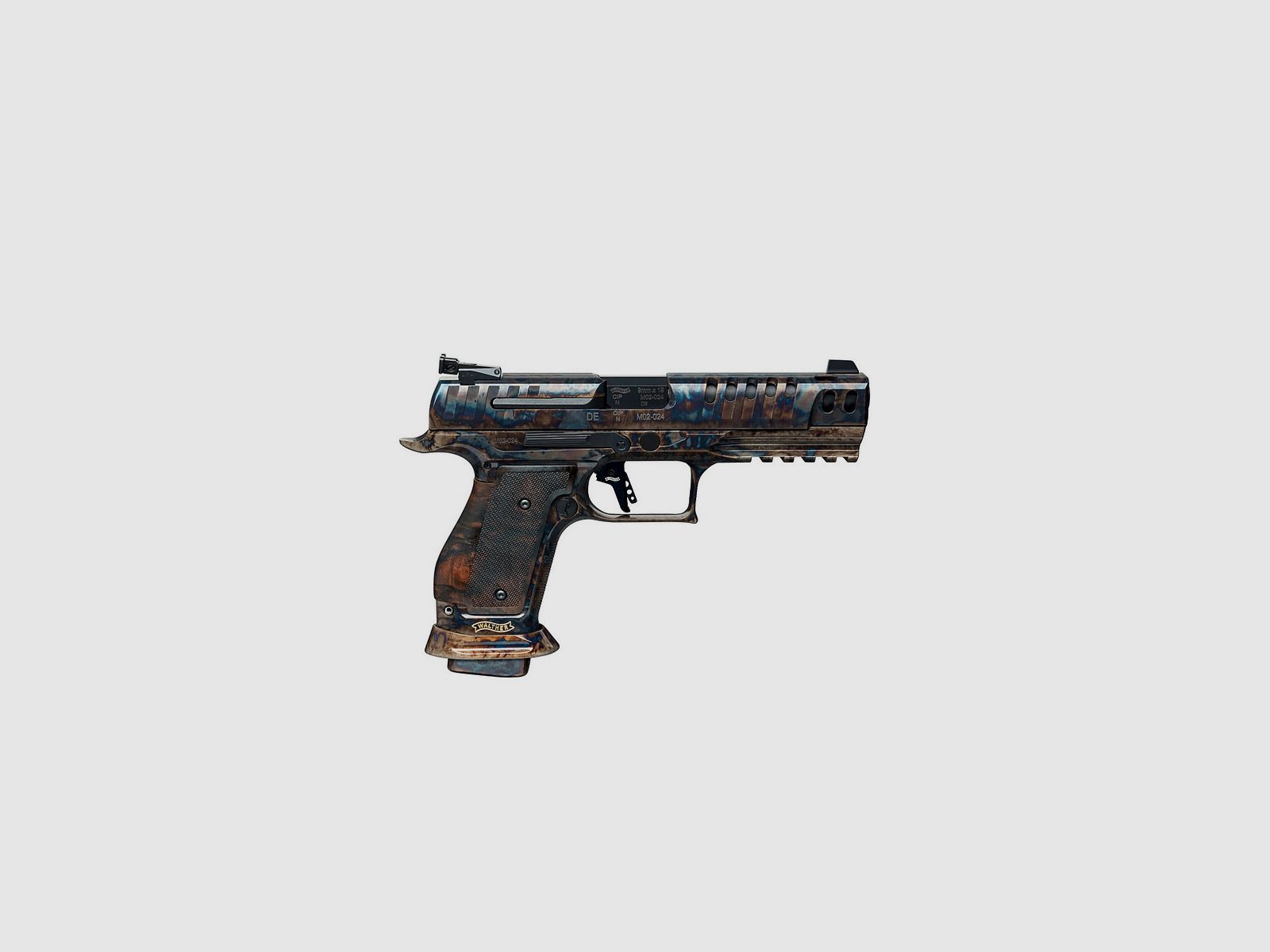 WALTHER PPQ Q5 SF VINTAGE 9X19 2X15+2RD, Bild 1 von 3