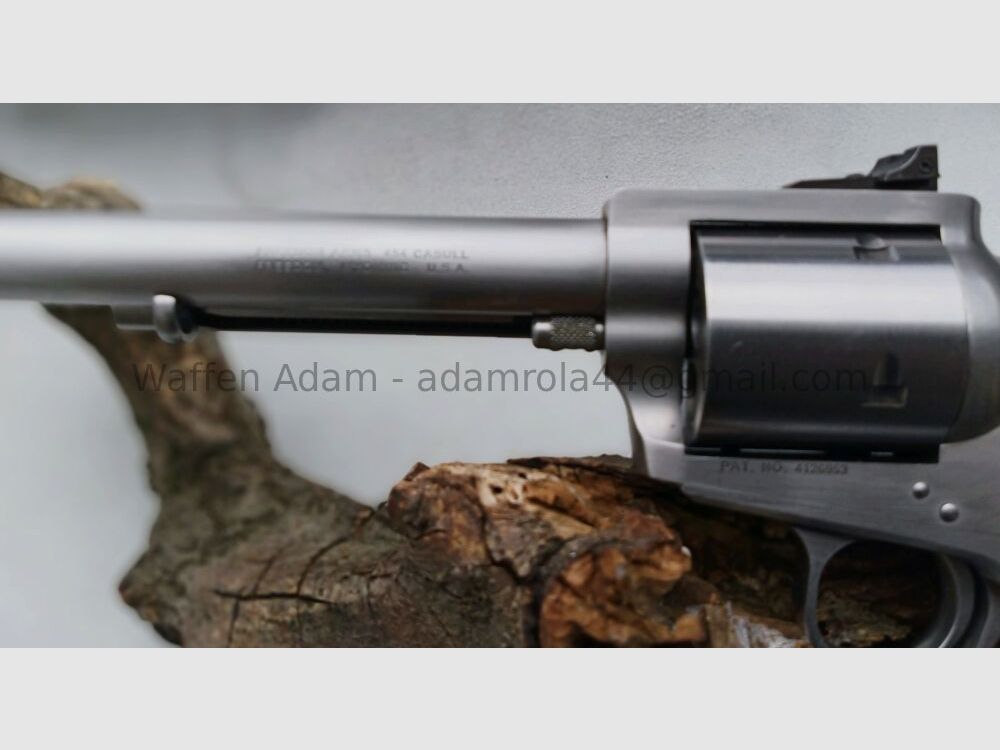 Freedom Arms, WY, U.S.A M. 83 - 7,5" Premier Grade