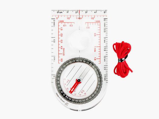 Helikon-Tex Scout Compass Mk2 - Transparent