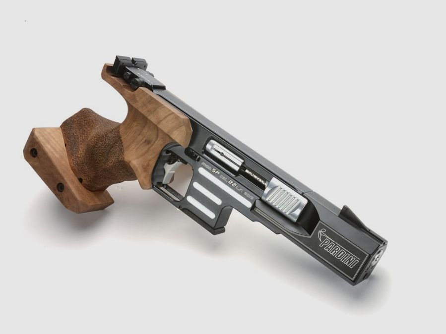 Pardini SP Edition, calibre .22lr || Pistola
