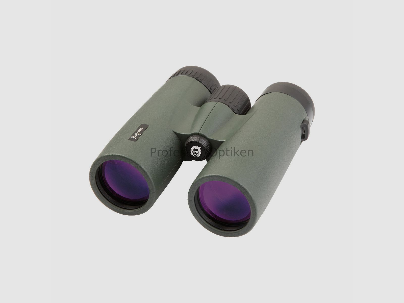 Professor Optiken Fichtelberg - 8x42 | grün, Bild 3 von 5