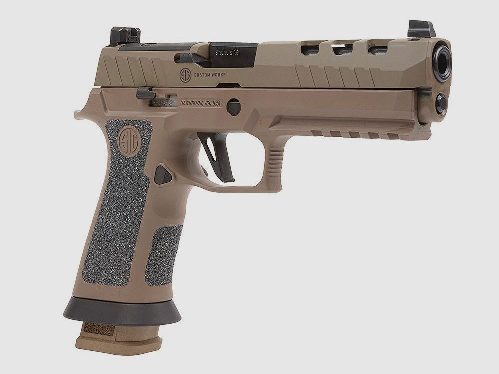 Sig Sauer P320 X-Five DH3, immagine 3 di 4