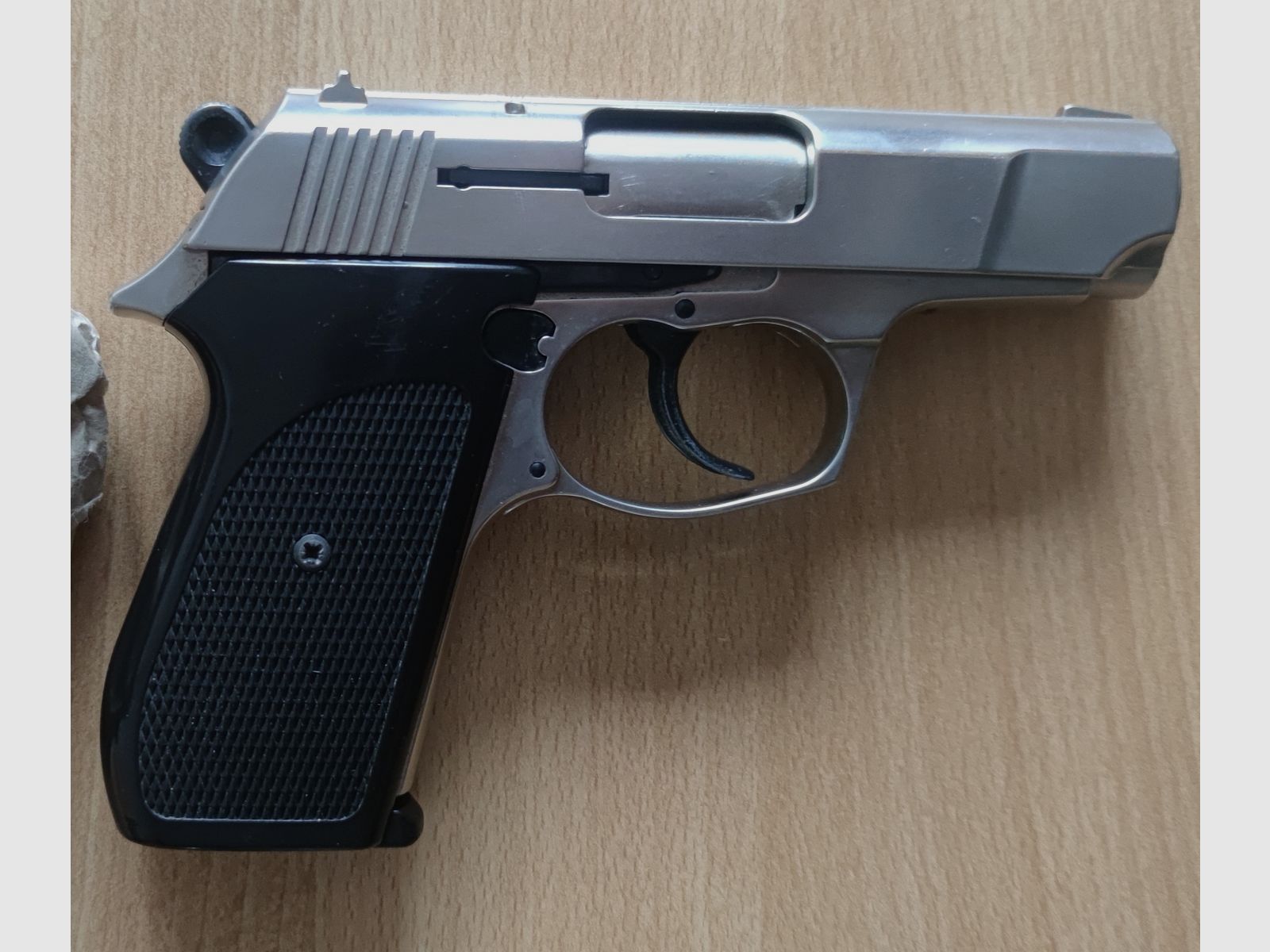 Röhm RG 88 Nickel 9 mm