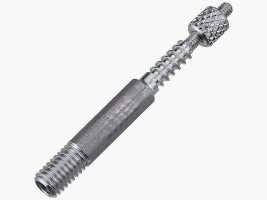 Adapter VFG LW Putzstöcke M5/1/8, Alu