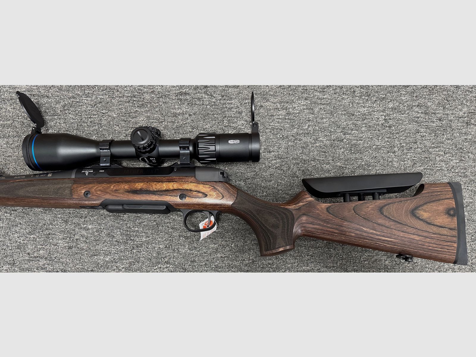 Haenel NXT .308 VSR - M15x1 - Meohunter R5