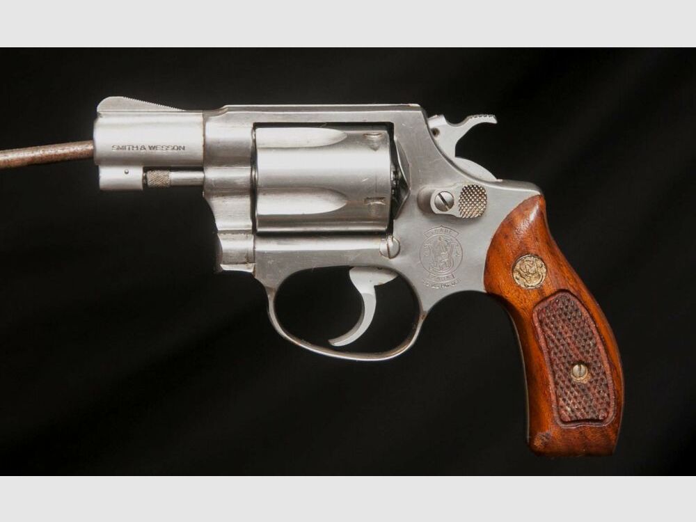 Smith & Wesson Stainless Edelstahl