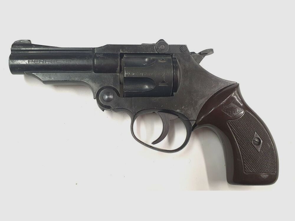 Perfecta Kipplauf Revolver Perfecta-Mod.4/1