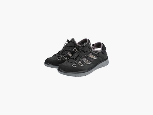ALLROUNDER by MEPHISTO Maroon Schwarz