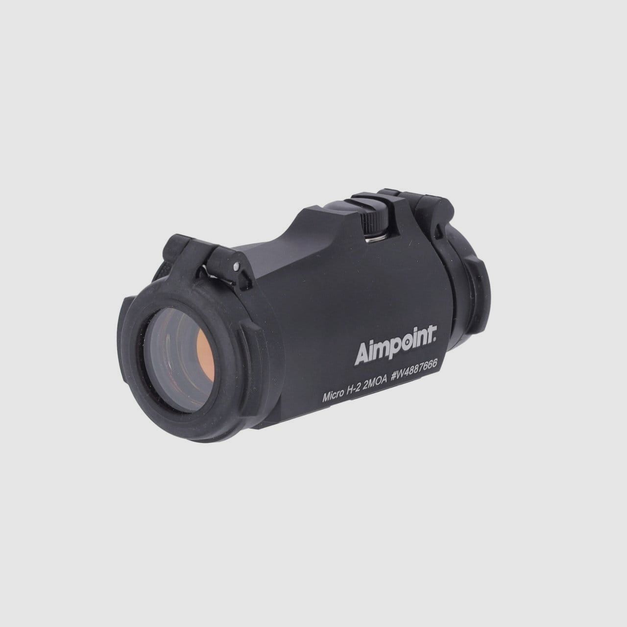 Aimpoint MICRO H2 2MOA, afbeelding 3 van 11