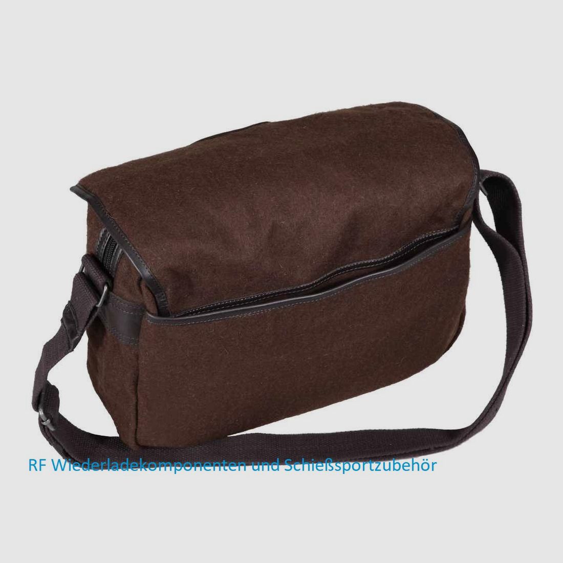 Parforce Jagdtasche Loden/Leder