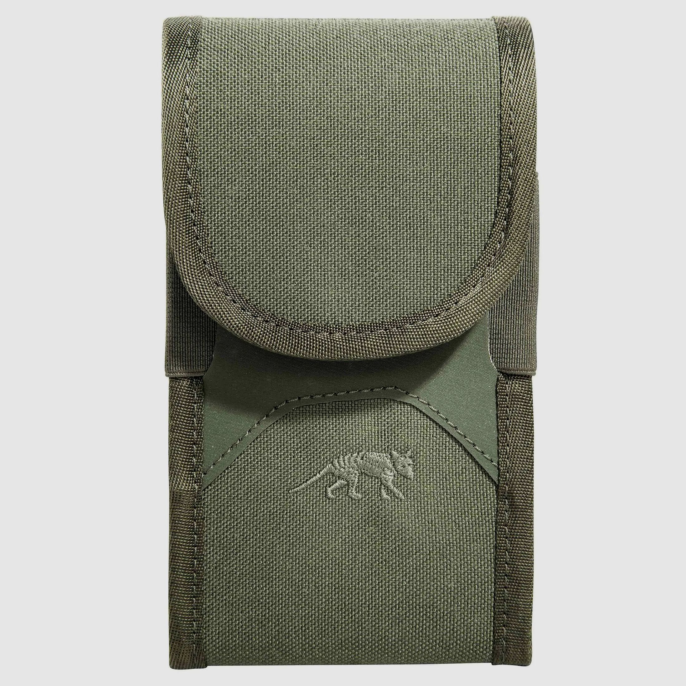 Tasmanian Tiger Housse de Téléphone Tactique XL - Noir
