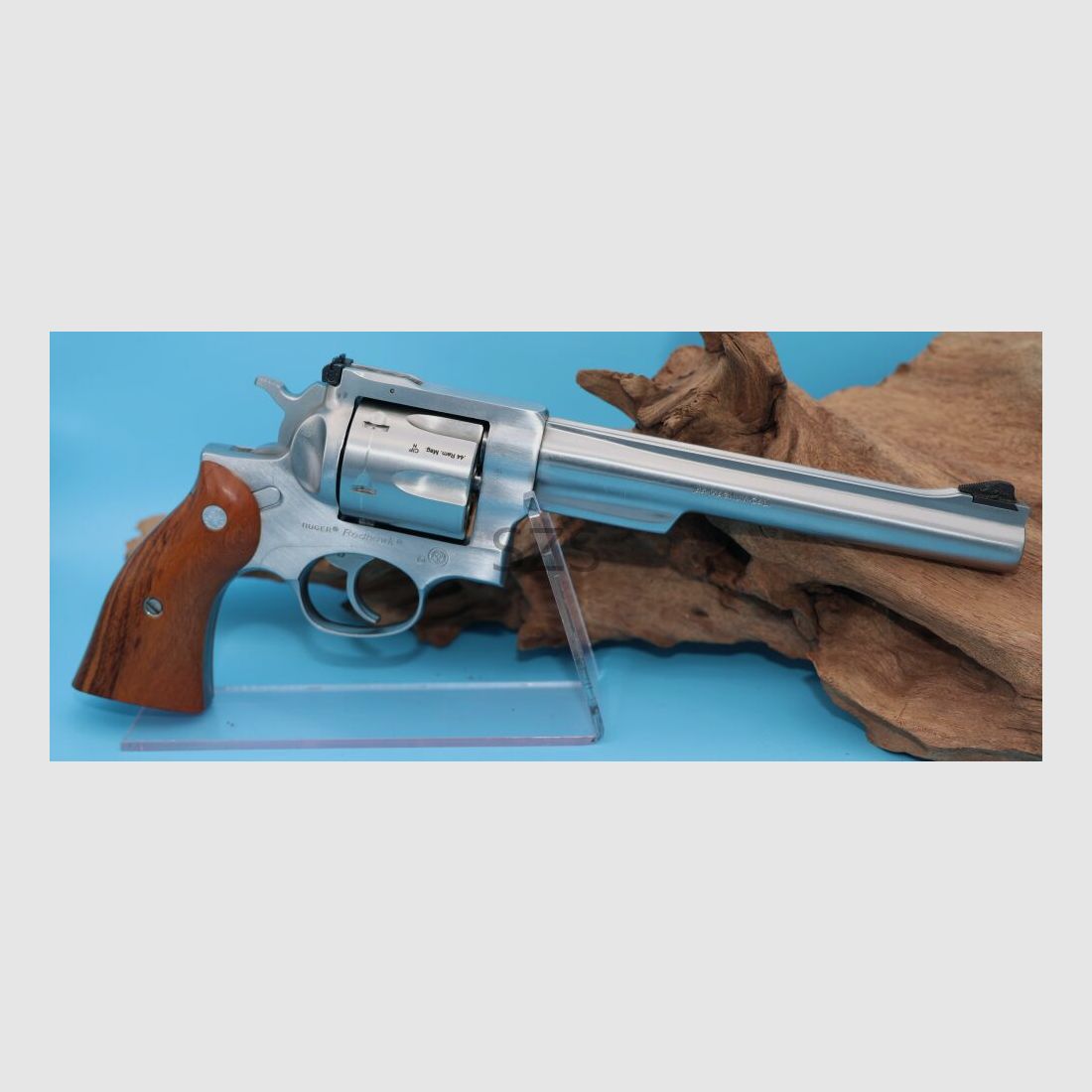 Ruger Redhawk