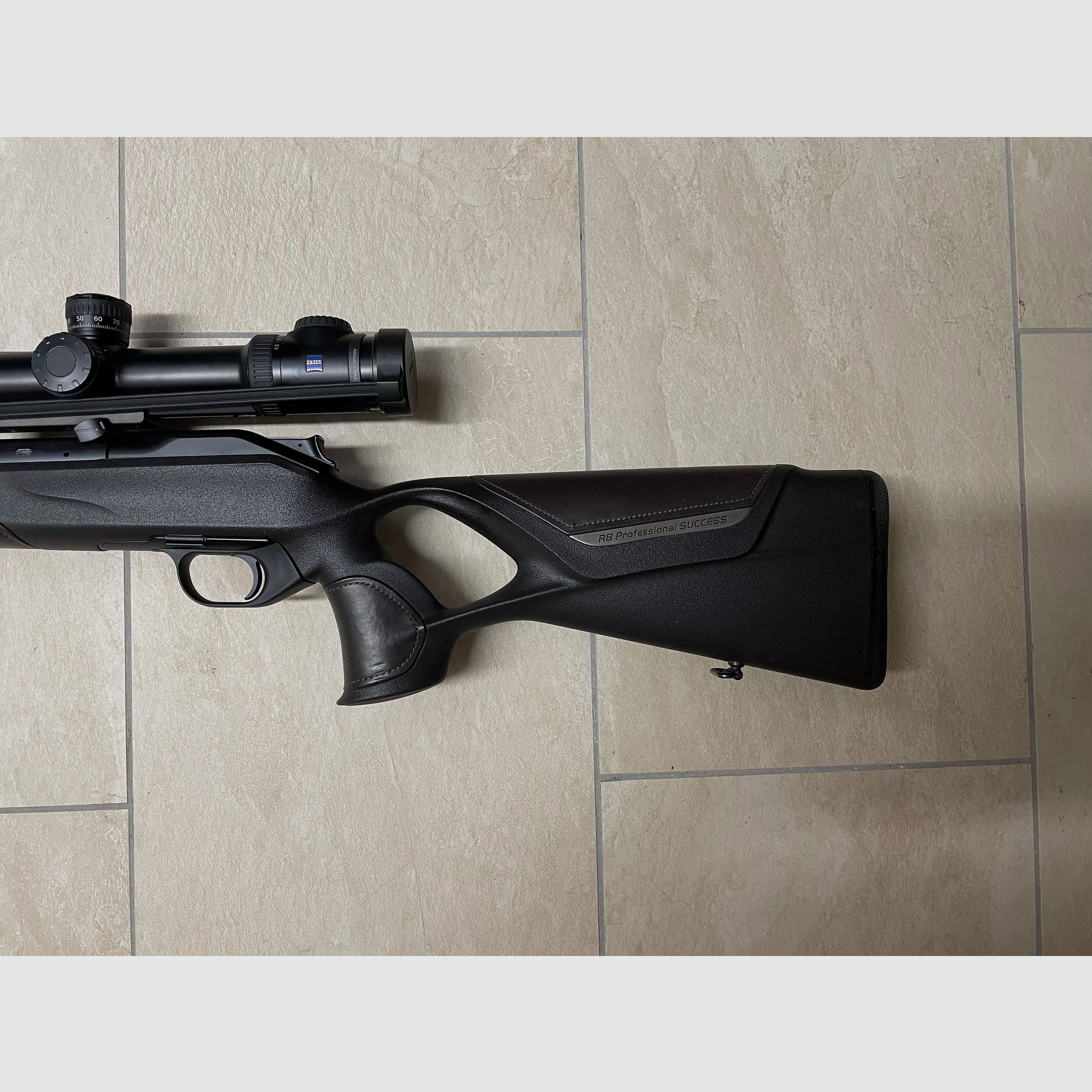 Blaser R8 Professional Success Cuir Calibre 338 Lapua Magnum