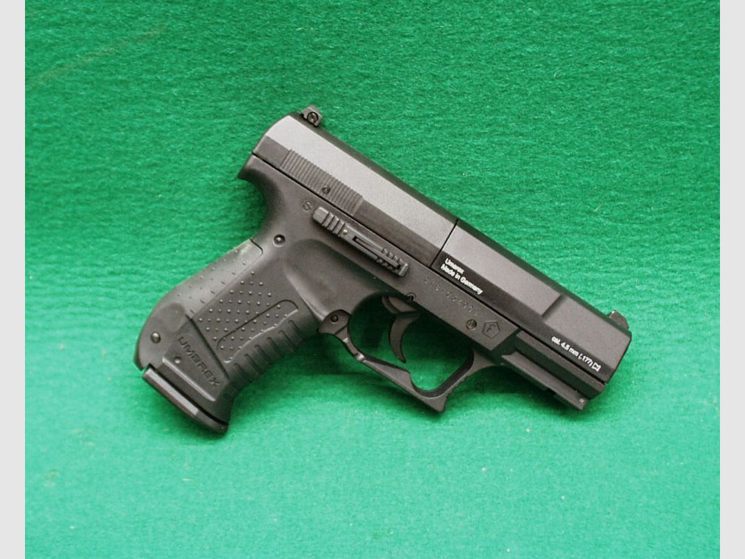 Umarex C.P.S CO2 Pistole