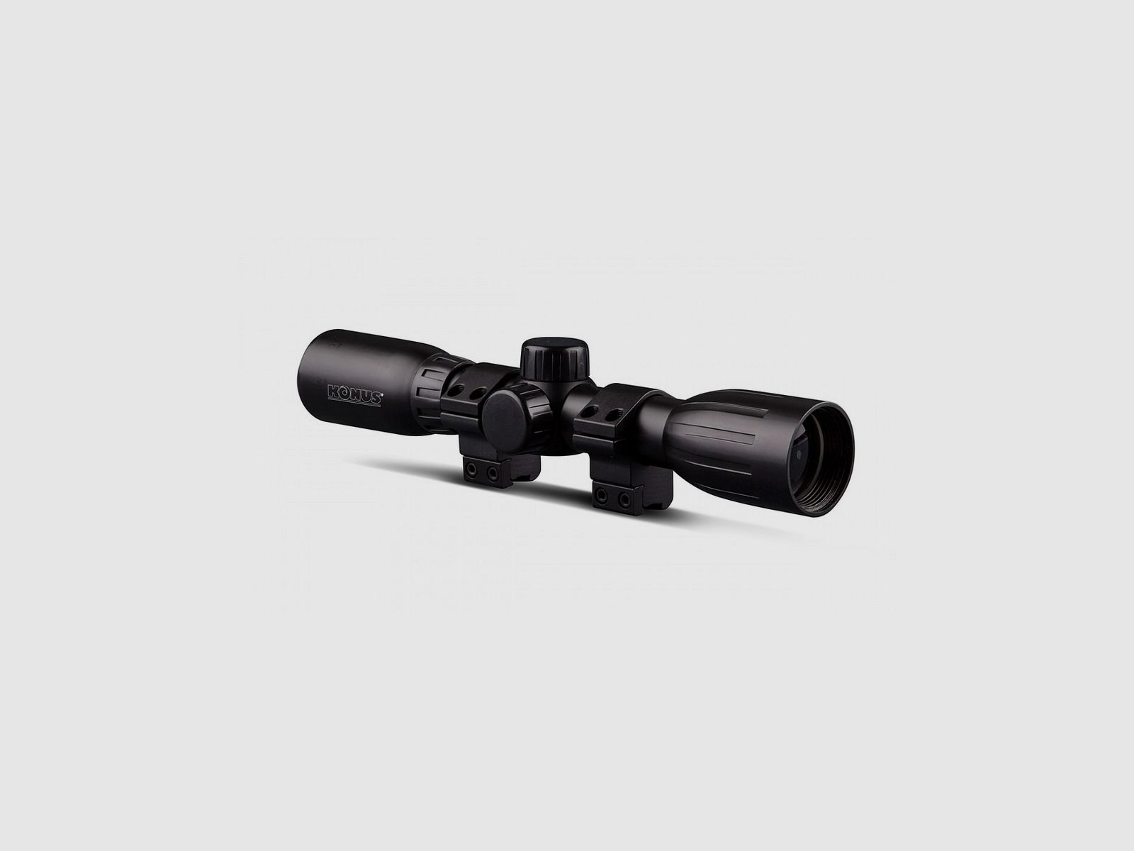KONUSFIRE OPTIK 4X32 ZOOM, Bild 1 von 2