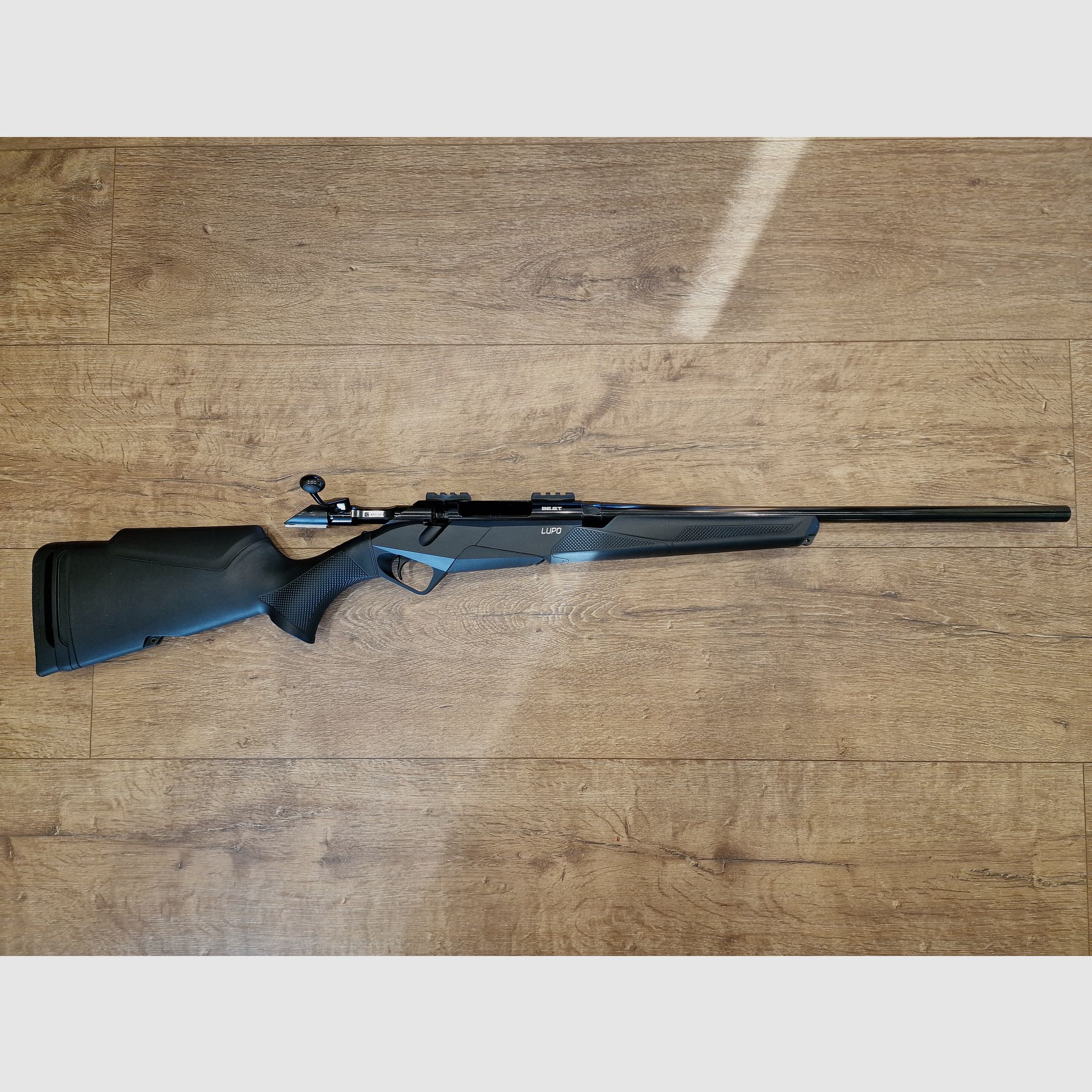 Benelli Lupo .308 