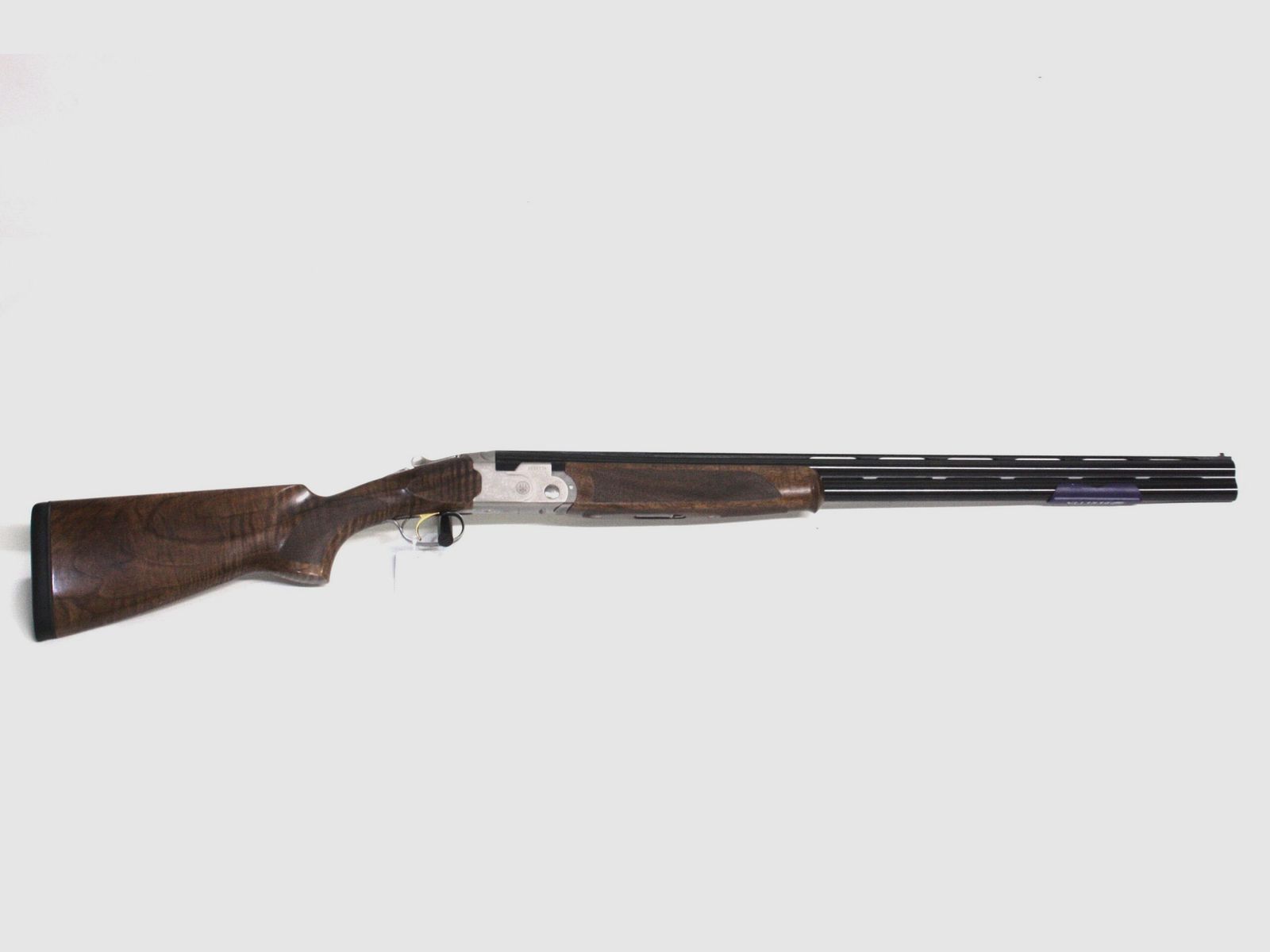 EL Bockflinte Beretta 686 Silver Pigeon I, 12/76, 71cm Lauf, OCHP Jagd, mit WIngold-Service, Bild 1 von 3