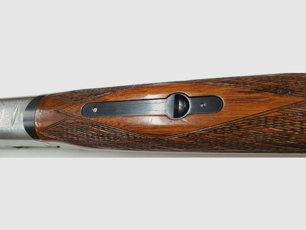 Forest Trap met zeer mooie gravures