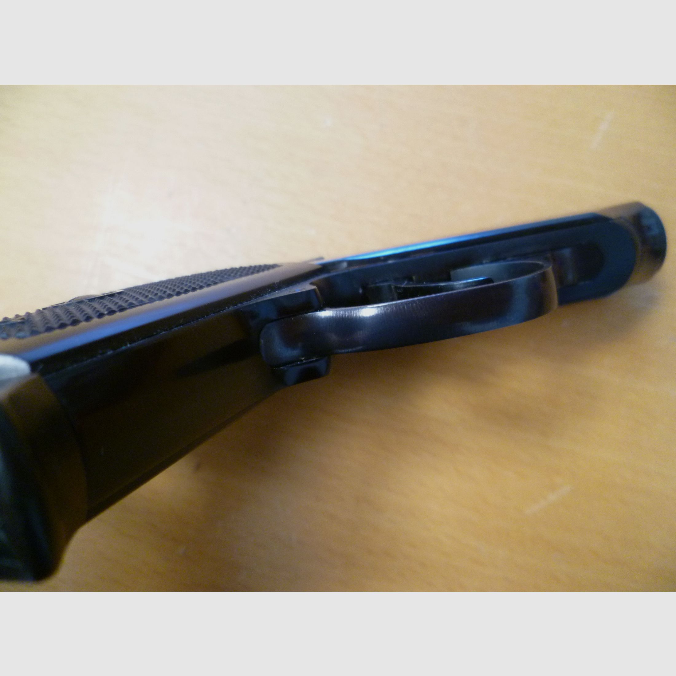 Walther TPH .22lr pistol.