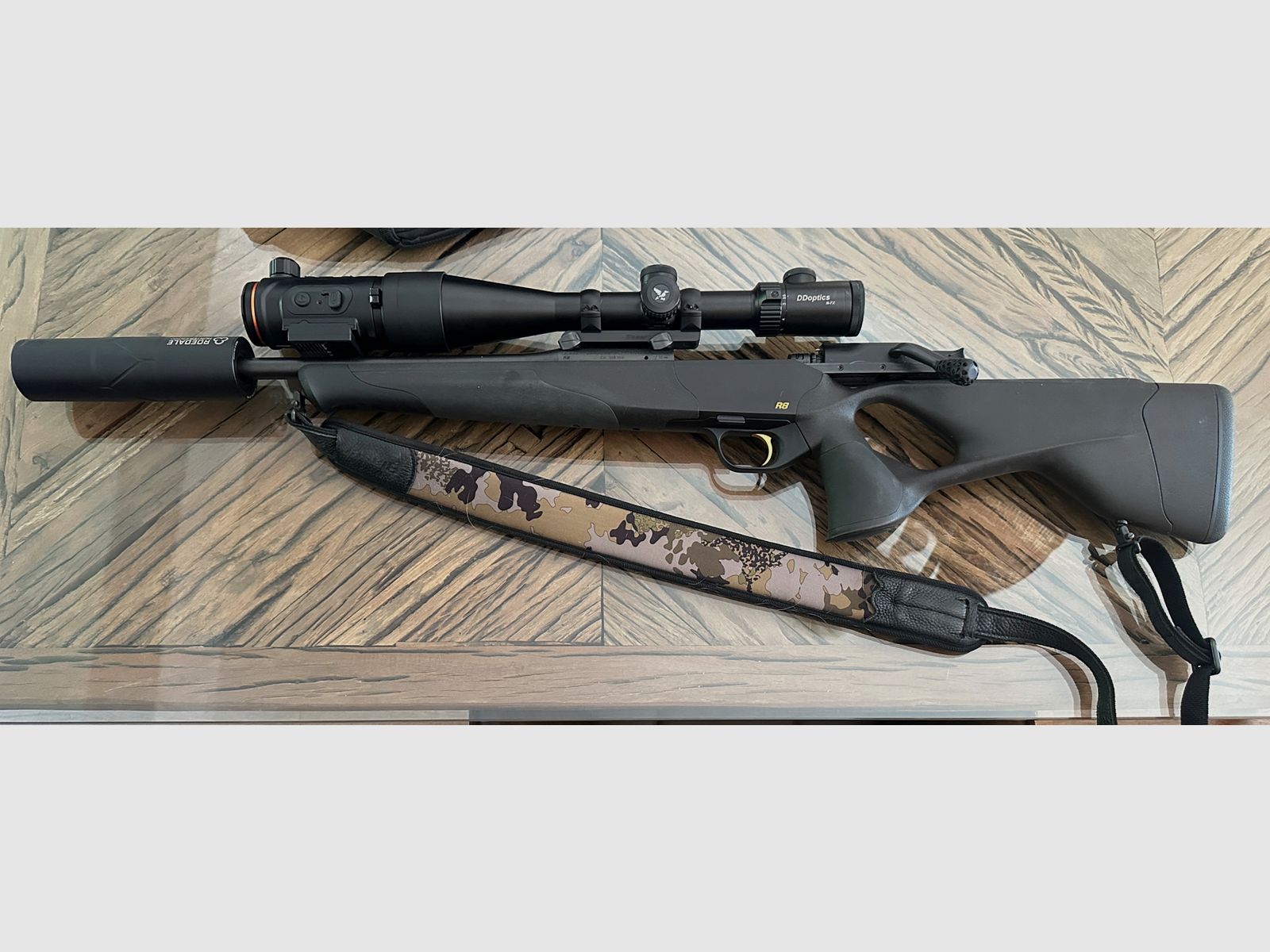 Blaser R8 Ultimate kompletne zestawienie, zdjęcie 1 z 4