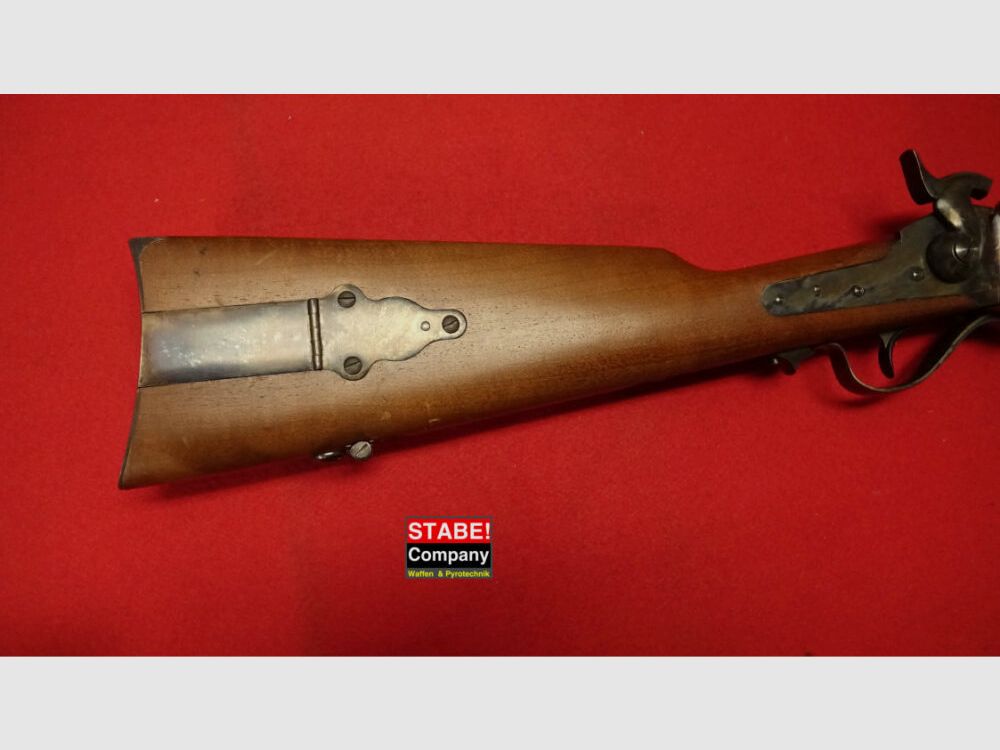 Pedersoli Sharps 1874 Infanterie 30"